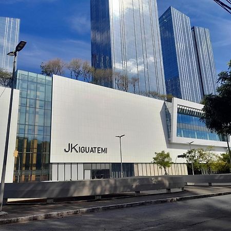 Lindo Flat Reformado No Coracao Da Vila Olimpia Hotel São Paulo Kültér fotó