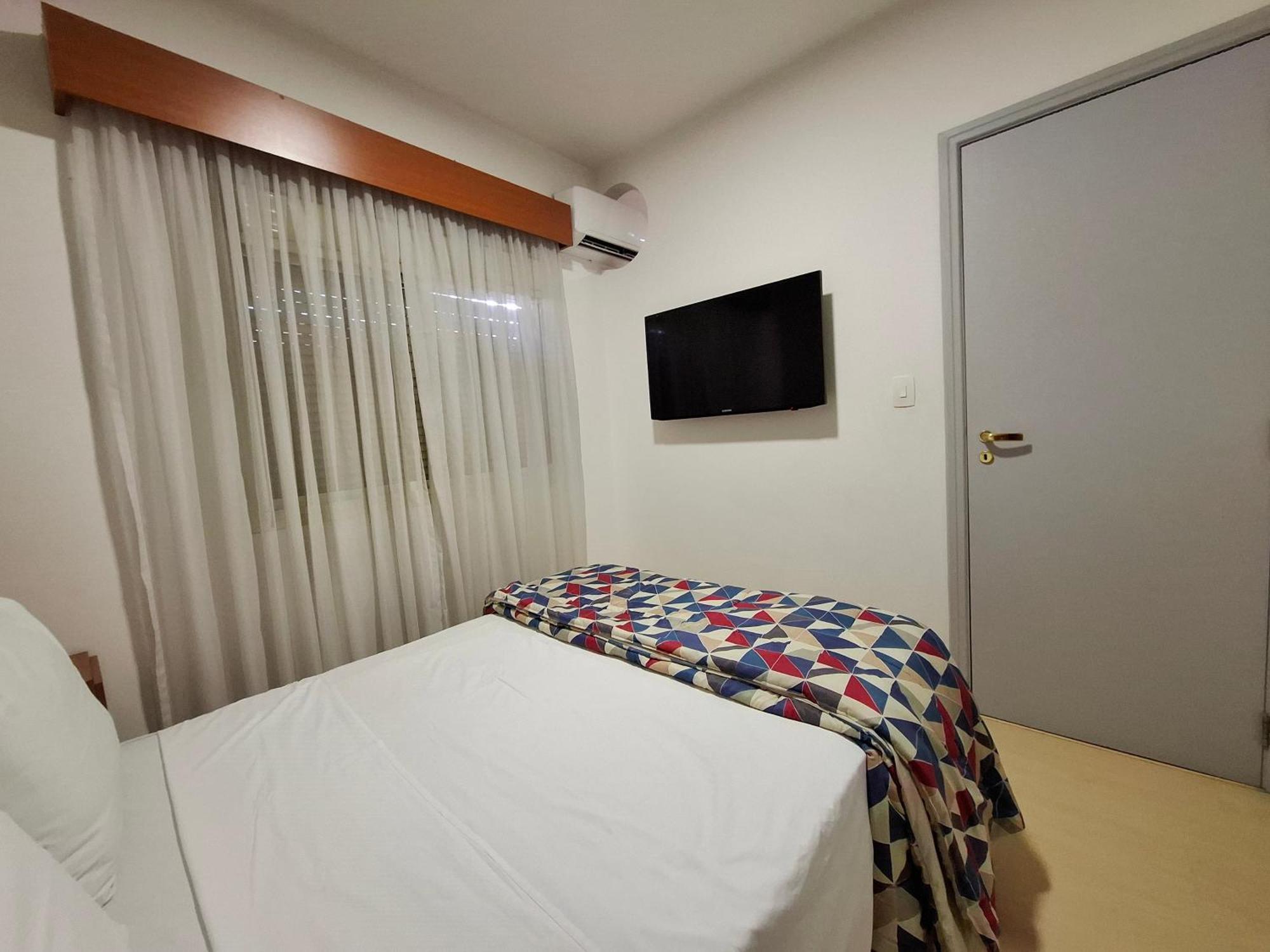 Lindo Flat Reformado No Coracao Da Vila Olimpia Hotel São Paulo Kültér fotó